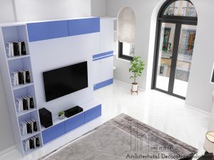Thiết Kế Nội Thất Nhà Phố Bình Dương Đẹp Sang Trọng