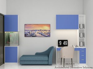 Thiết Kế Nội Thất Nhà Phố Bình Dương Đẹp Sang Trọng