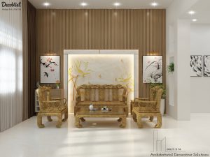 Thiết Kế Nội Thất Nhà Phố Bình Thạnh