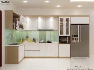 Thiết Kế Nội Thất Nhà Phố Bình Thạnh