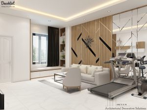 Thiết Kế Nội Thất Nhà Phố Bình Thạnh