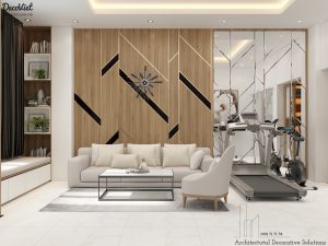 Thiết Kế Nội Thất Nhà Phố Bình Thạnh