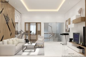 Thiết Kế Nội Thất Nhà Phố Bình Thạnh