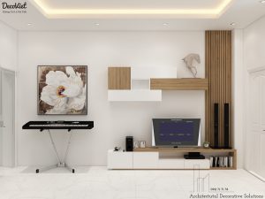 Thiết Kế Nội Thất Nhà Phố Bình Thạnh