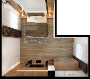Thiết Kế Nội Thất Nhà Phố Bình Thạnh