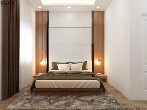 Thiết Kế Nội Thất Nhà Phố Bình Thạnh