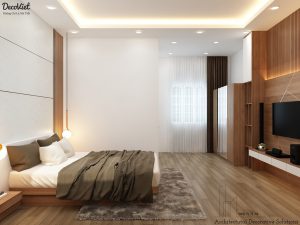 Thiết Kế Nội Thất Nhà Phố Bình Thạnh