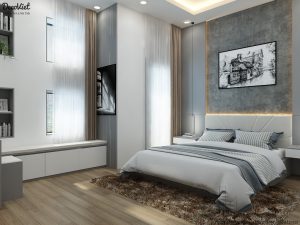 Thiết Kế Nội Thất Nhà Phố Bình Thạnh