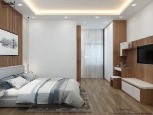 Thiết Kế Nội Thất Nhà Phố Bình Thạnh