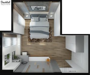Thiết Kế Nội Thất Nhà Phố Bình Thạnh
