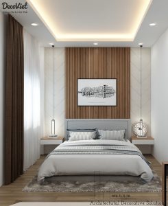 Thiết Kế Nội Thất Nhà Phố Bình Thạnh