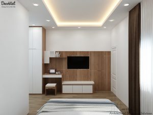 Thiết Kế Nội Thất Nhà Phố Bình Thạnh