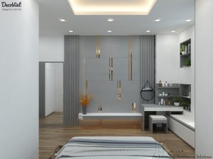 Thiết Kế Nội Thất Nhà Phố Bình Thạnh