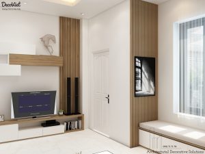 Thiết Kế Nội Thất Nhà Phố Bình Thạnh
