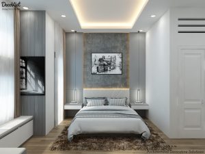 Thiết Kế Nội Thất Nhà Phố Bình Thạnh