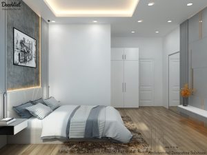 Thiết Kế Nội Thất Nhà Phố Bình Thạnh