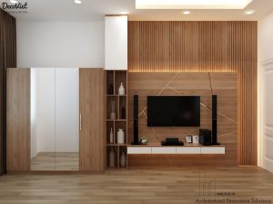 Thiết Kế Nội Thất Nhà Phố Bình Thạnh