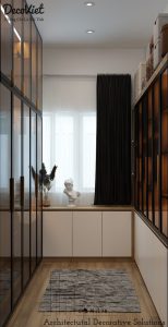 Thiết Kế Nội Thất Nhà Phố Bình Thạnh