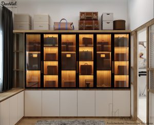 Thiết Kế Nội Thất Nhà Phố Bình Thạnh