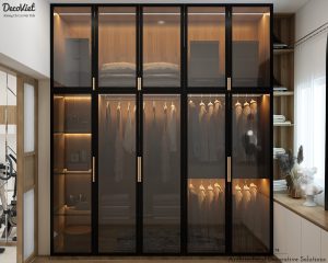 Thiết Kế Nội Thất Nhà Phố Bình Thạnh