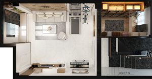 Thiết Kế Nội Thất Nhà Phố Bình Thạnh