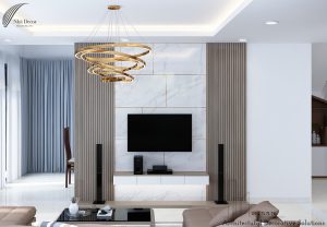 Thiết Kế Nội Thất Nhà Phố Củ Chi Đẹp Hiện Đại