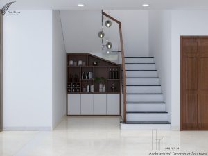 Thiết Kế Nội Thất Nhà Phố Củ Chi Đẹp Hiện Đại