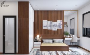 Thiết Kế Nội Thất Nhà Phố Củ Chi Đẹp Hiện Đại