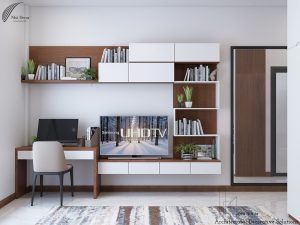 Thiết Kế Nội Thất Nhà Phố Củ Chi Đẹp Hiện Đại
