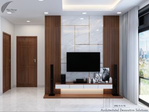 Thiết Kế Nội Thất Nhà Phố Củ Chi Đẹp Hiện Đại