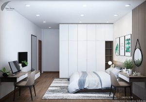 Thiết Kế Nội Thất Nhà Phố Củ Chi Đẹp Hiện Đại