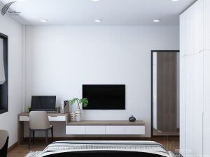 Thiết Kế Nội Thất Nhà Phố Củ Chi Đẹp Hiện Đại