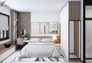 Thiết Kế Nội Thất Nhà Phố Củ Chi Đẹp Hiện Đại