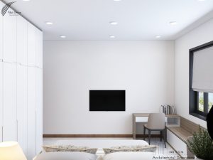 Thiết Kế Nội Thất Nhà Phố Củ Chi Đẹp Hiện Đại