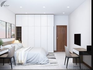 Thiết Kế Nội Thất Nhà Phố Củ Chi Đẹp Hiện Đại