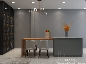 Thiết Kế Nội Thất Nhà Phố Đẹp Hiện Đại