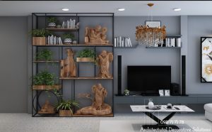 Thiết Kế Nội Thất Nhà Phố Đẹp Hiện Đại