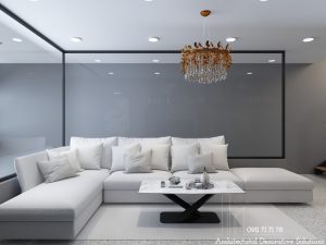 Thiết Kế Nội Thất Nhà Phố Đẹp Hiện Đại