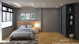 Thiết Kế Nội Thất Nhà Phố Đẹp Hiện Đại