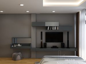 Thiết Kế Nội Thất Nhà Phố Đẹp Hiện Đại