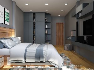 Thiết Kế Nội Thất Nhà Phố Đẹp Hiện Đại