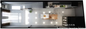 Thiết Kế Nội Thất Nhà Phố Đẹp Hiện Đại