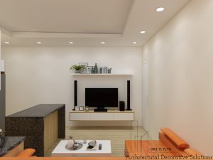 Thiết Kế Nội Thất Nhà Phố Gò Vấp 3 Phòng Ngủ