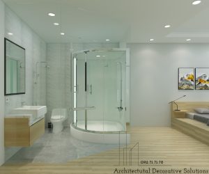Thiết Kế Nội Thất Nhà Phố Gò Vấp 3 Phòng Ngủ