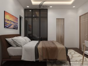 Thiết kế nội thất nhà phố Long Thành Đồng Nai