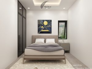 Thiết kế nội thất nhà phố Long Thành Đồng Nai