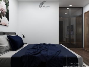 Thiết kế nội thất nhà phố Long Thành Đồng Nai