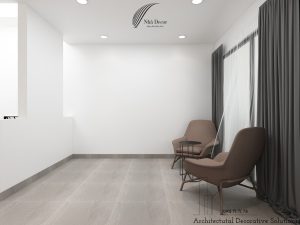 Thiết kế nội thất nhà phố Long Thành Đồng Nai