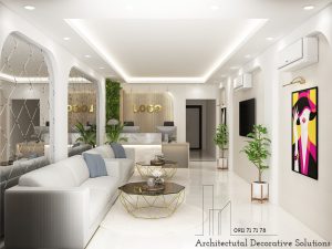 Thiết Kế Nội Thất Nhà Phố Quận 10 Cao Cấp 2 Phòng Ngủ