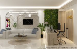 Thiết Kế Nội Thất Nhà Phố Quận 10 Cao Cấp 2 Phòng Ngủ